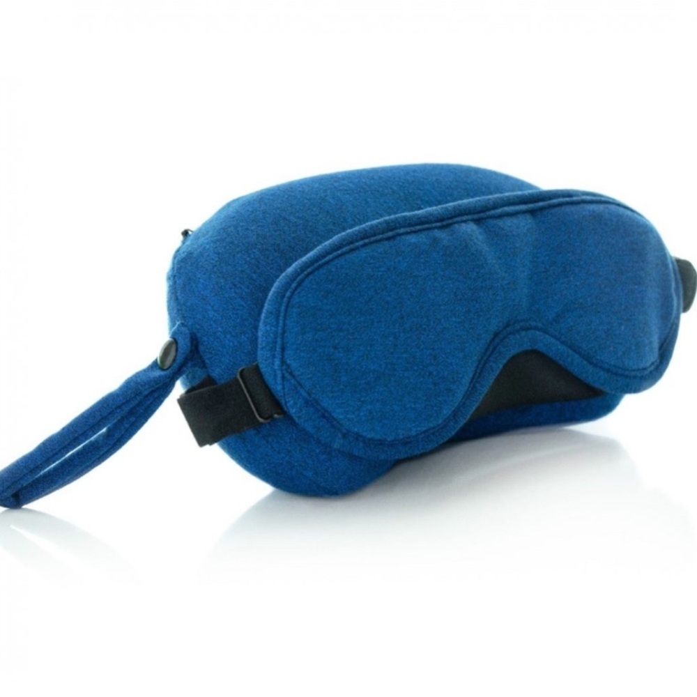 2 in 1 Travel Pillow and Mask nwt